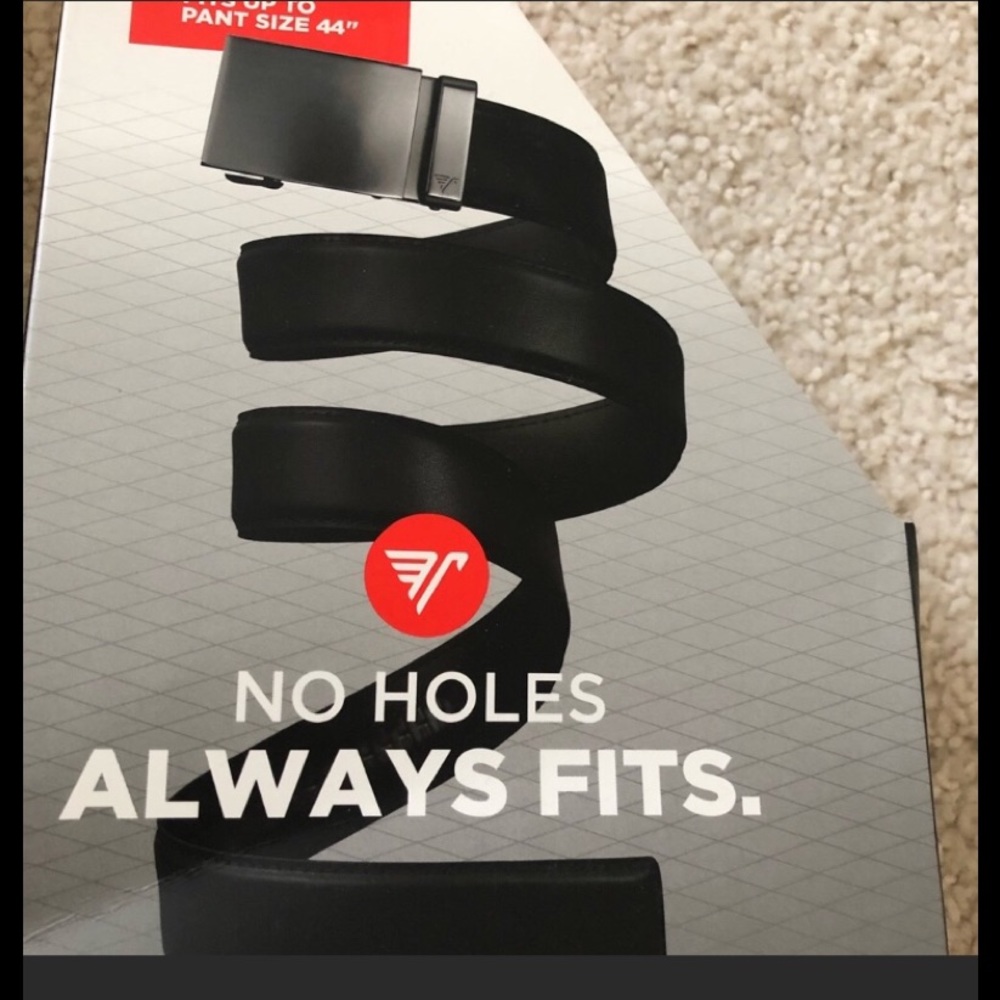 Men belt